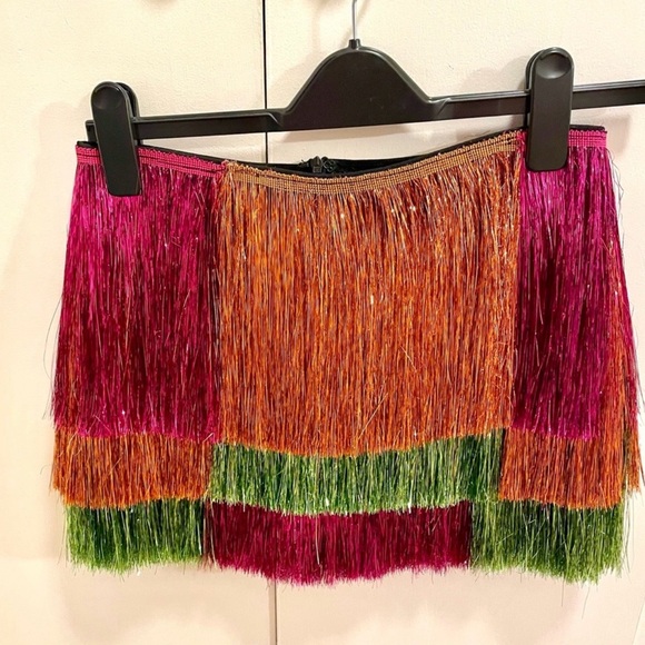 NASTY GAL.  Halloween Pinata costume or festival outfit. - Picture 6 of 10